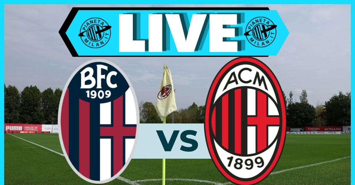 Primavera – Bologna Milan: la partita in diretta | LIVE NEWS