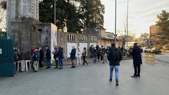 Derby Primavera, le ultime dai campi: buona affluenza a Biella- immagine 3