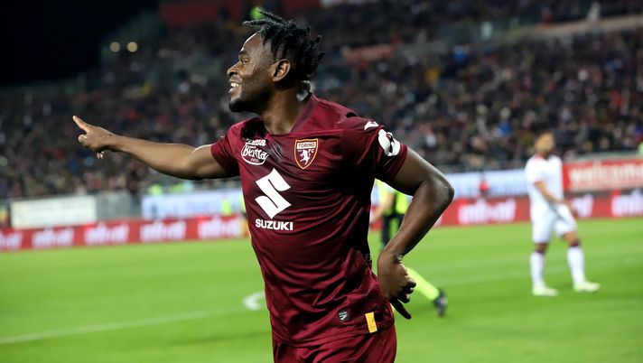 Toro, nessuno segna più di Zapata al Sassuolo. E anche Sanabria si esalta - immagine 1