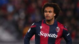 Bologna, da valutare le condizioni di Zirkzee: costretto al cambio con la Roma