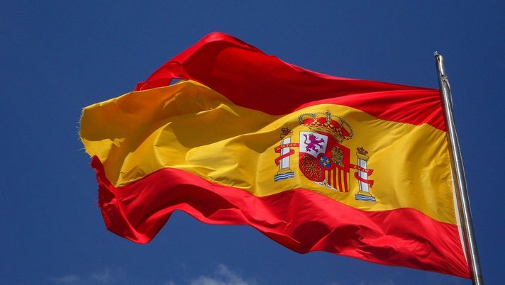 Bandiera Spagna Bandiera Spagna