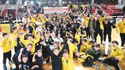 Oltre le aspettative, il Vinumitaly Petrarca torna subito in serie A