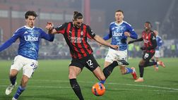 Moviola Como-Milan, Calvarese: “Kempf non si interessa del pallone, dinamica da rigore”