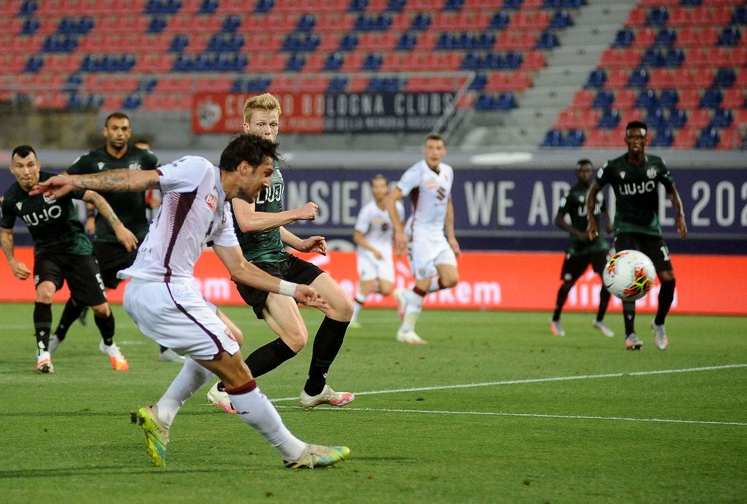 Fotogallery – Bologna-Torino 1-1: le immagini del match - immagine 12