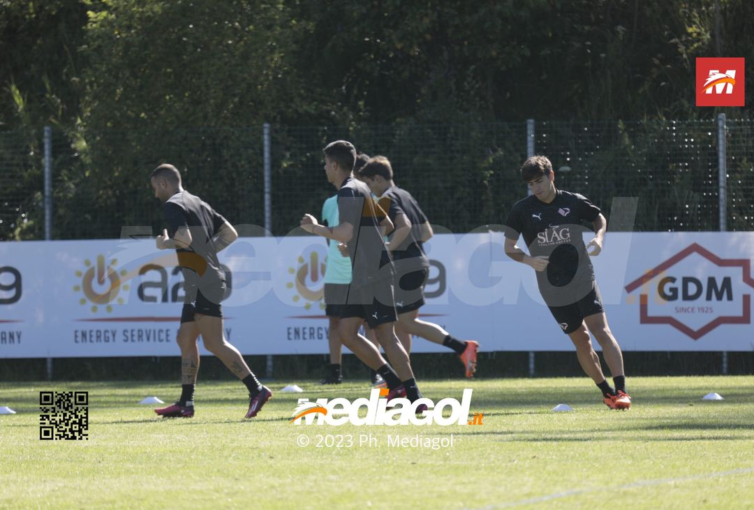 FOTO Ritiro Palermo, i rosanero si allenano a Ronzone: gli scatti più belli (Gallery) - immagine 82