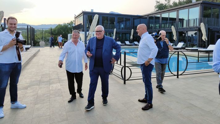 Corvino: “La Fiorentina sui miei giocatori? Ci sta che ci abbiano pensato” - immagine 1