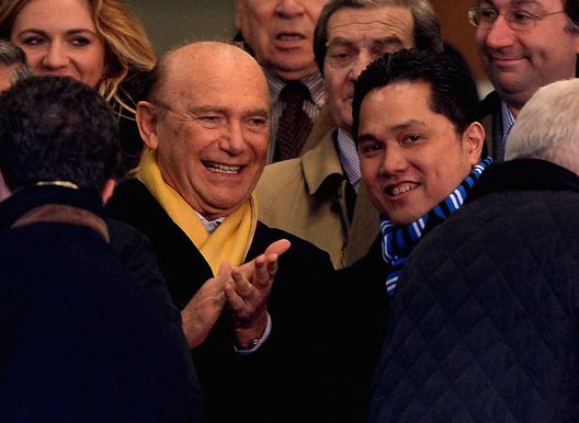 Ernesto Pellegrini compie oggi 84 anni: gli auguri dell’Inter all’ex presidente- immagine 2
