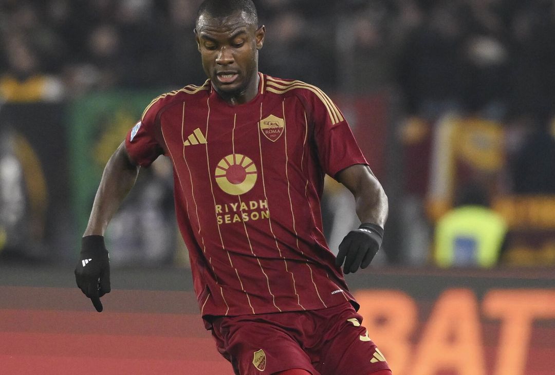 Roma-Atalanta 0-2 – FOTO GALLERY - immagine 78