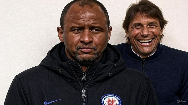 Calciomercato Genoa – Vieira disperato, Conte vuole un titolarissimo- immagine 1