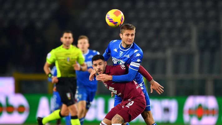 Empoli-Torino, i precedenti: granata mai vittoriosi al Castellani in campionato - immagine 1