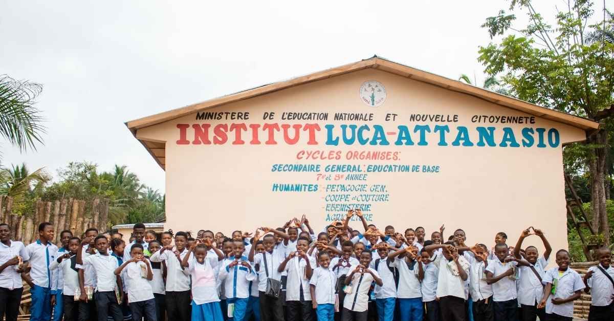 Fondazione Milan, una scuola nella Repubblica Democratica del Congo: tutti i dettagli Fondazione Milan, una scuola nella Repubblica Democratica del Congo: tutti i dettagli