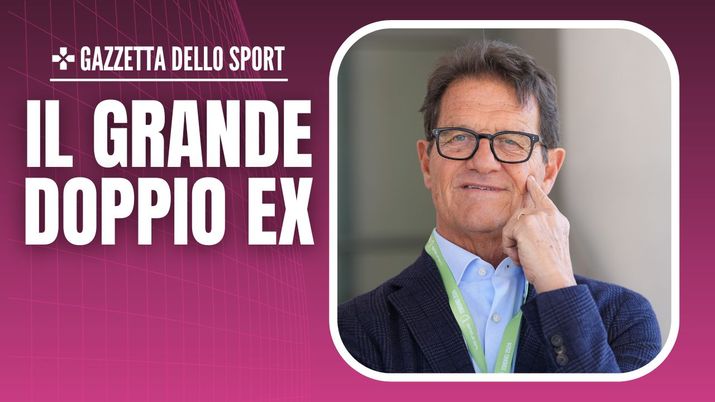 Milan-Juventus Serie A 2024-2025 Capello intervista Gazzetta
