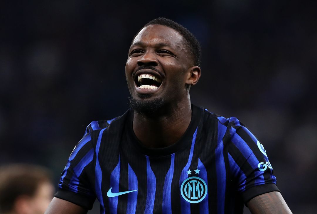 Inter-Roma – FOTO GALLERY - immagine 33