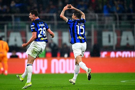 Acerbi: “Inter sempre stata la mia priorità, ho giocato con la pubalgia per mesi”- immagine 2