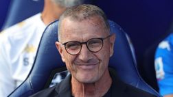 Andreazzoli: “Caputo? Se in condizione, avrebbe giocato. Baldanzi va lasciato libero”
