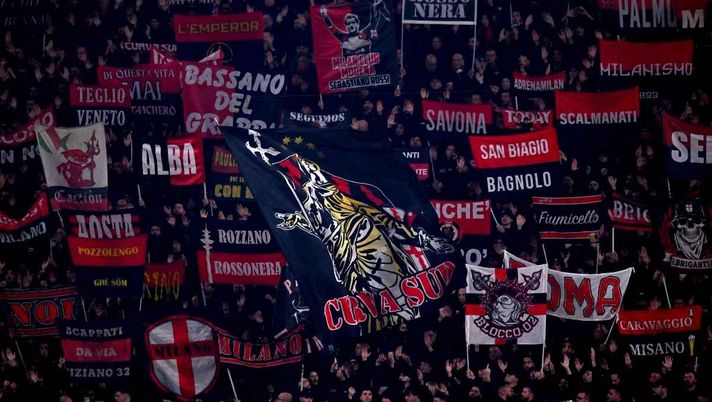 Verona-Milan, trasferta vietata | AC Milan News (Getty Images) Trasferta vietata per Verona-Milan, la Curva Sud: 'Ennesimo folle divieto'