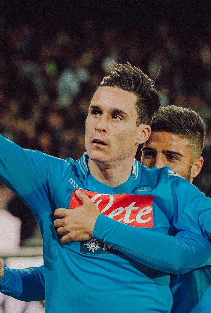 GALLERY Verso Napoli-Roma: gli scatti della partita nel corso degli anni - immagine 7