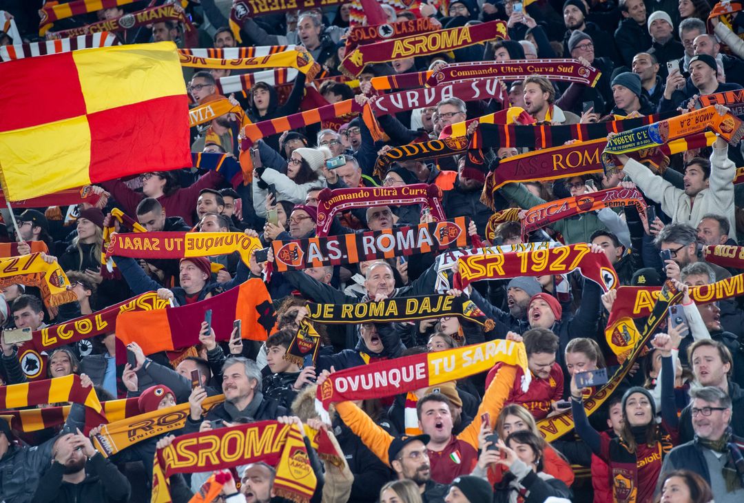 Roma-Fiorentina 1-1 – FOTOGALLERY - immagine 44