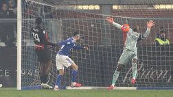 Maignan: “Eravamo pronti a una gara difficile. Questa la mia parata più dura”