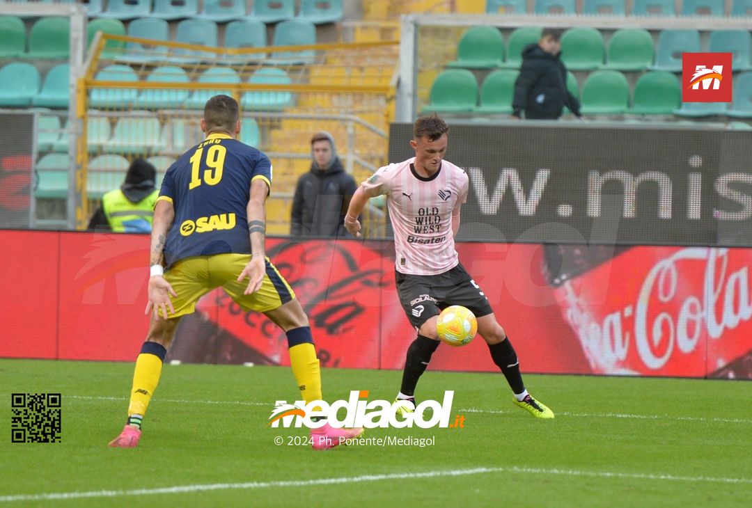 FOTO Palermo-Modena 4-2, 21ª giornata Serie B 2023-2024 (GALLERY) - immagine 71