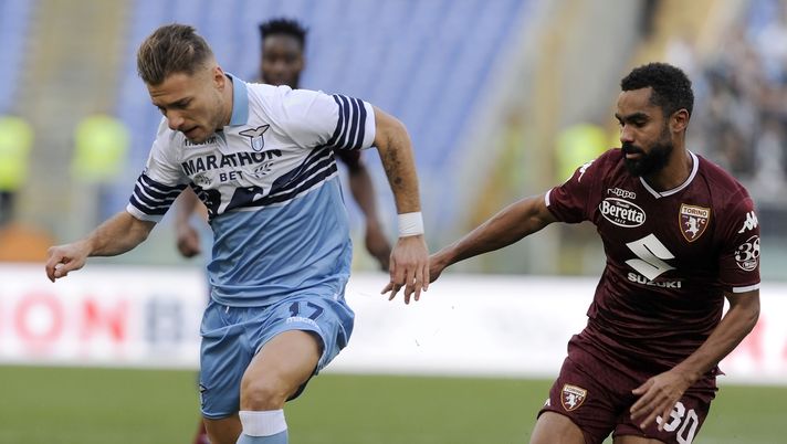 Lazio-Torino 1-1, Djidji: “Per l’Europa i pareggi non bastano” Lazio-Torino 1-1, Djidji: “Per l’Europa i pareggi non bastano” - immagine 1