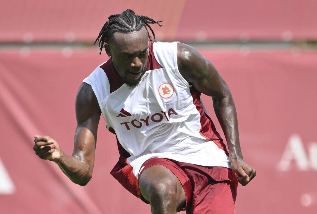 Trigoria, ripresa dopo il ko con l’Empoli: out Le Fée – FOTO GALLERY - immagine 41