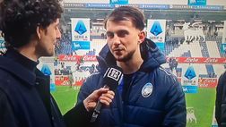 Atalanta, Samardzic: “Mai segnato un gol di testa così, voglio aiutare la squadra”