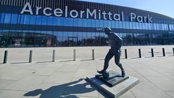 FOTO VN – Ecco l’ArcelorMittal Park: le immagini della casa europea del Rakow