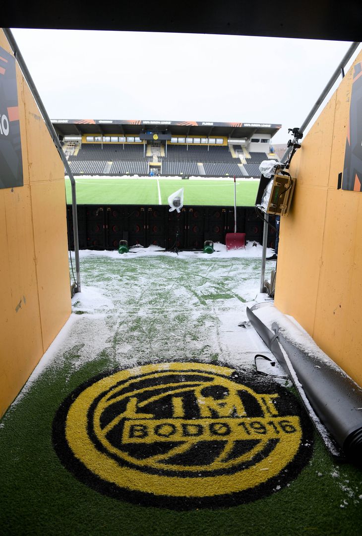 Bodo/Glimt-Lazio, le migliori immagini della vigilia – GALLERY - immagine 50