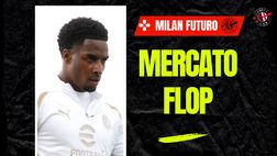 Milan Futuro, da Vos a Fall: quanti flop sul calciomercato