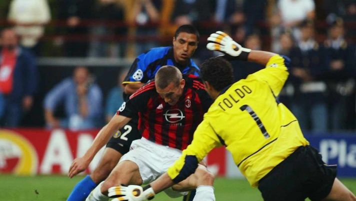 Shevchenko: 'Prima dei due Euroderby c'era una tensione speciale'