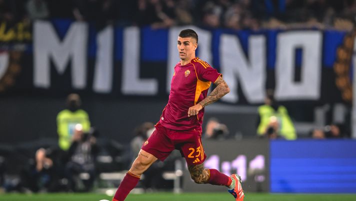 Roma-Inter, le pagelle dei quotidiani: Mancini e Koné certezze, stupisce Ziolkowski - immagine 1