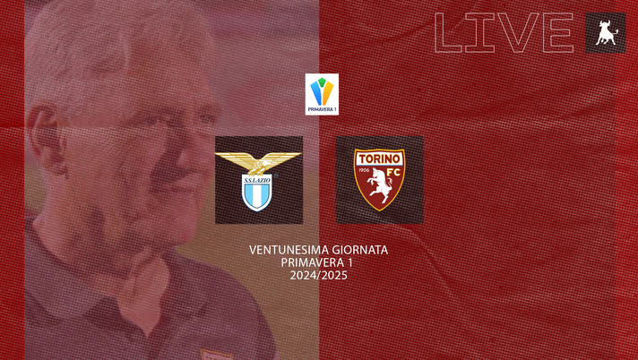 FINALE! Primavera, Lazio-Torino 2-1 - immagine 1