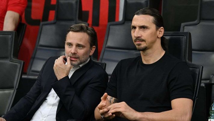 Milan, Marchetti: 'Ibrahimovic e Furlani, comunicazione è minima'
