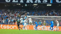 VIDEO Napoli-Parma 2-1, Anguissa svetta di testa e la ribalta in extremis!