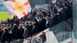 Padova-Union Clodiense, non aumentare la capienza è un delitto. Ma il questore…
