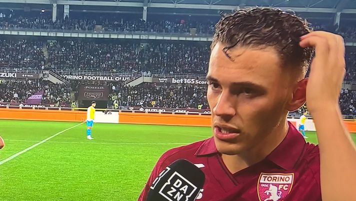 Torino, Asllani al 45′: “Conosciamo la forza del Napoli, non dobbiamo abbassarci” - immagine 1