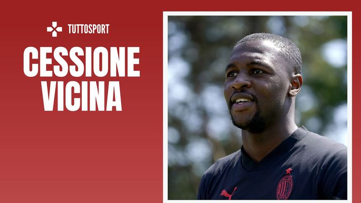 Fodé Ballo-Touré AC Milan Calciomercato Milan