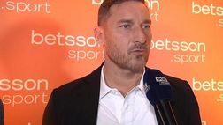 Totti: “Champions? In finale tifiamo Inter, speriamo ottenga un grande risultato”