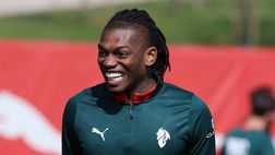 Milan, arrivato l’esito degli esami di Leao: ecco come sta l’attaccante rossonero | PM News