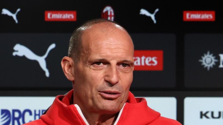 Allegri verso Milan-Juventus: 'Pulisic deve stare tranquillo. Le cose nel calcio ...'