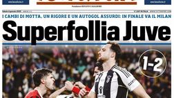 PRIMA PAGINA TUTTOSPORT OGGI: “Scudetto? Se la Società…”