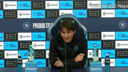 Atalanta, Inter e Napoli per lo scudetto? Conte: “Ero forte in matematica…”