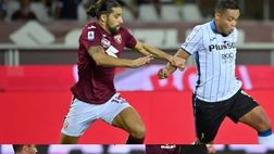 Super Muriel, Belotti pareggia, Piccoli gela i granata: il film di Torino-Atalanta