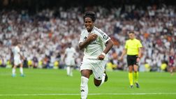 Real Madrid, calvario Endrick: il brasiliano sarà out per altre 10 settimane