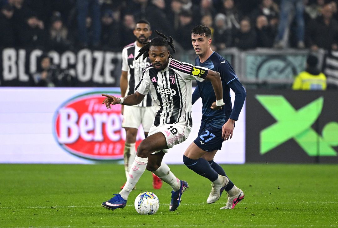 Juve-Lazio, le migliori immagini della ventiquattresima di Serie A – GALLERY - immagine 106