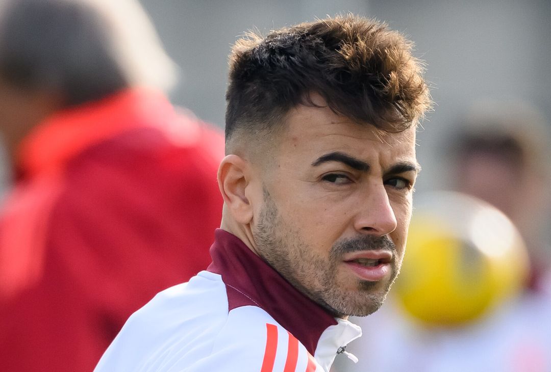 Trigoria, ultimo allenamento del 2024: ancora out Cristante – FOTO GALLERY - immagine 50