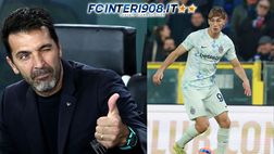 Buffon: “Esposito il bello del calcio italiano. Più forte di Toni alla sua età, mi sembra un…”