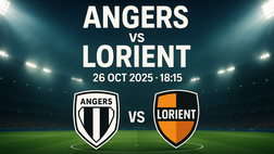 Dove guardare Angers-Lorient: Streaming gratis e diretta tv