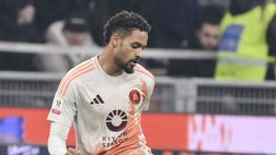 Roma, Rensch in dubbio per il Porto: domani la decisione di Ranieri